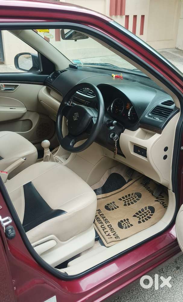 Maruti Suzuki Swift Dzire Vdi Bsiv, 2016, Diesel
