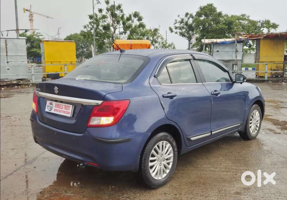 Maruti Suzuki Dzire 1.2 Zxi Amt, 2020, Petrol