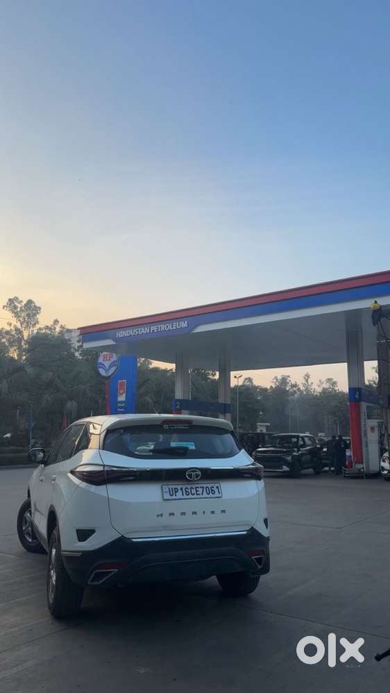 Tata Harrier 2019 Diesel Well Maintained