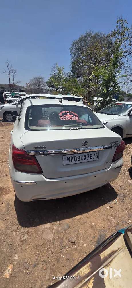 Maruti Suzuki Swift Dzire 2018 Diesel 98000 Km Driven