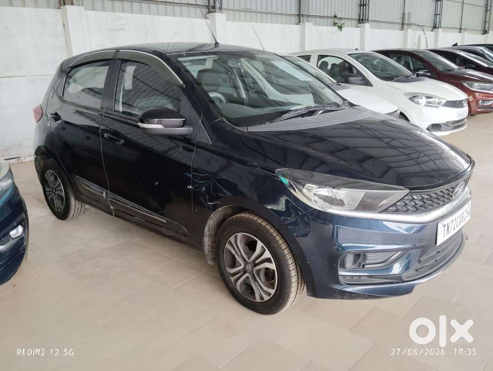 Tata Tiago 1.2 Revotron Xt (o), 2023, Petrol