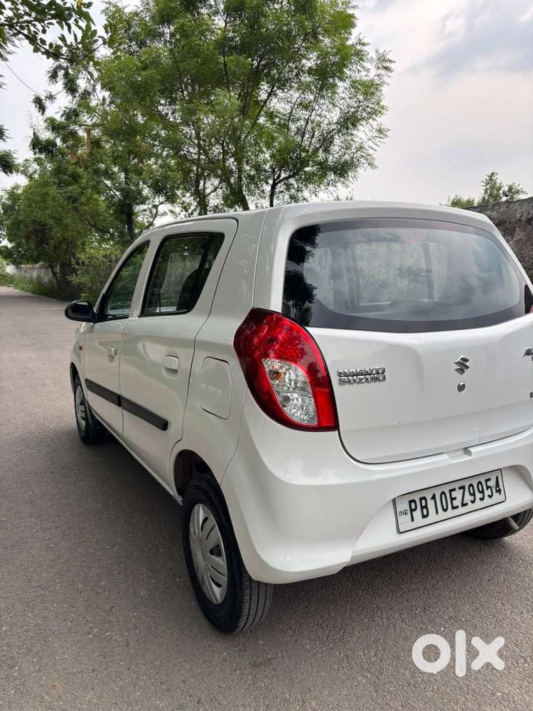 Maruti Suzuki Alto 800 Lxi, 2015, Petrol