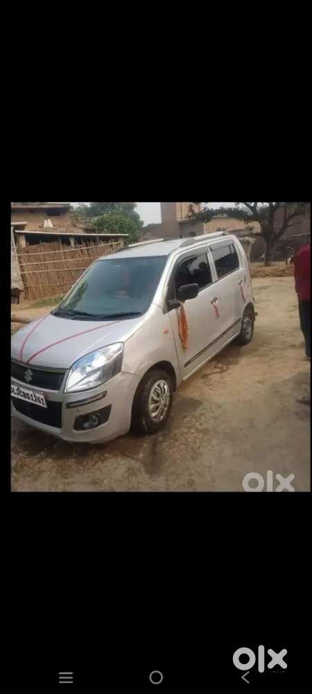 Maruti Suzuki Wagon R 2010