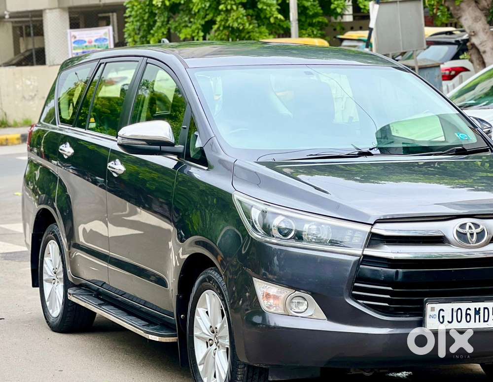 Toyota Innova Crysta Zx 2.4 Diesel 7 Seater, 2020, Diesel
