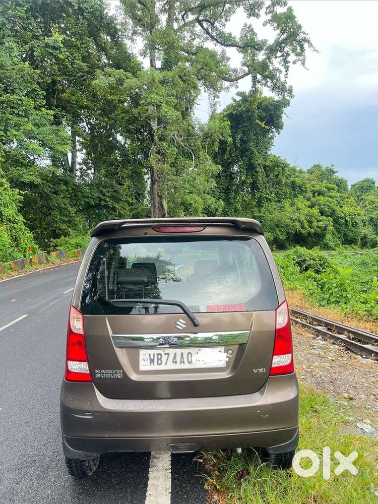 Maruti Suzuki Wagon R 2017 Petrol Good Condition
