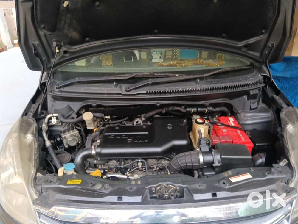 Maruti Suzuki Ertiga, 2018, Diesel