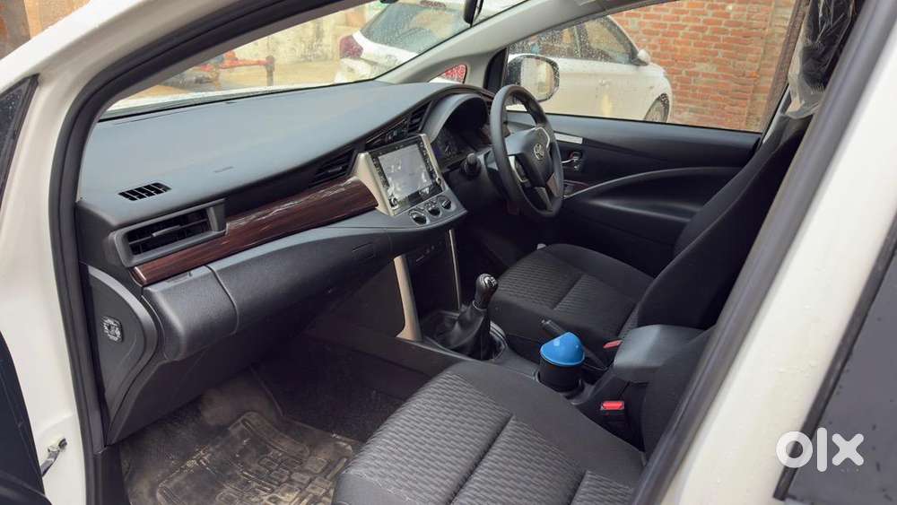 Toyota Innova Crysta 2025 Diesel