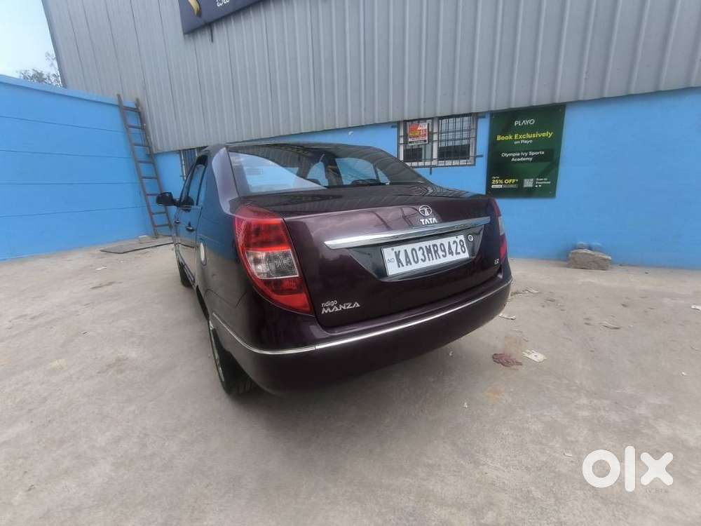 Tata Manza Aura Quadrajet Bs Iv, 2013, Petrol