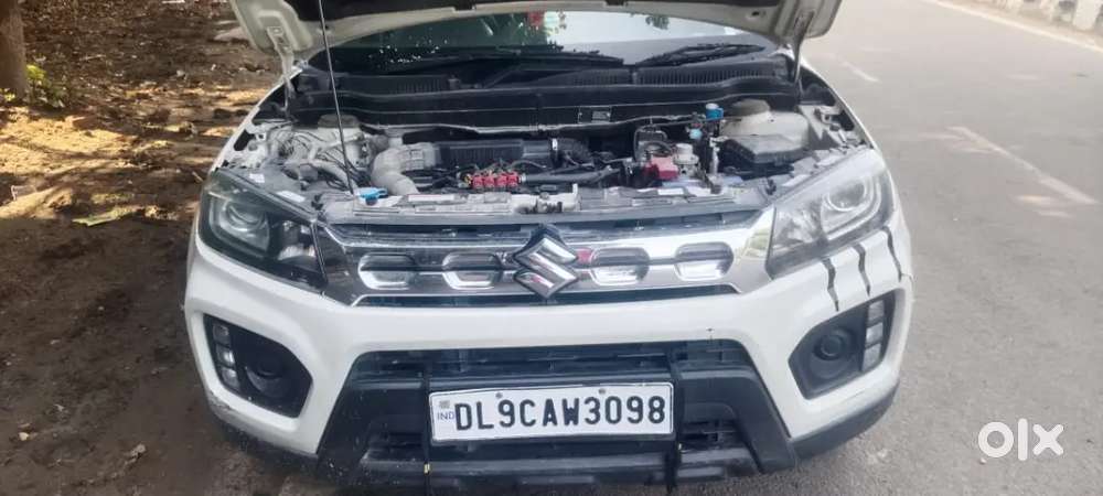 Maruti Suzuki Brezza Vxi 2021
