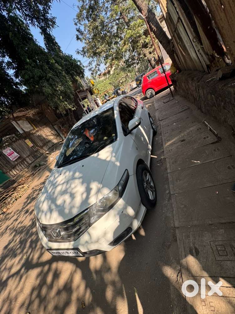 Honda Car Manual 2013