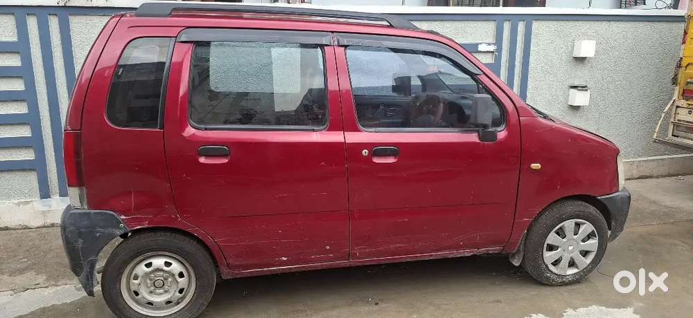 Maruti Suzuki Wagon R 2009 Petrol 90000 Km Driven