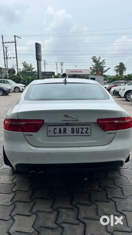 Jaguar Xe 2.0l Diesel Prestige, 2017, Diesel