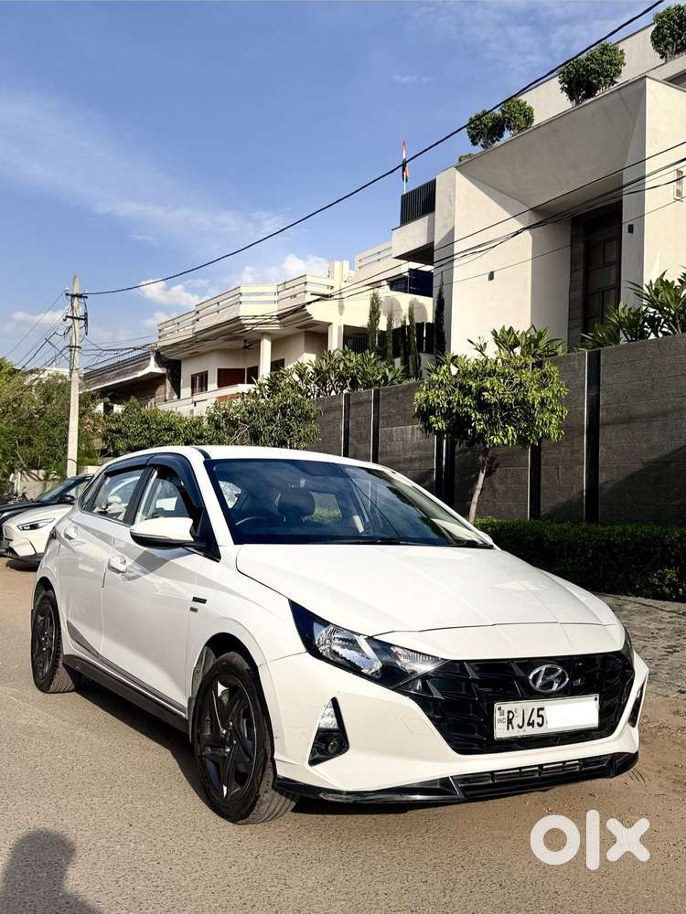 Hyundai I20 Sportz 1.2 Ivt, 2021, Petrol