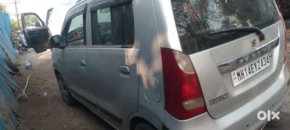 Wagon R K Series Vxi Model. Fully Well Condition. Army Person Vehicle
