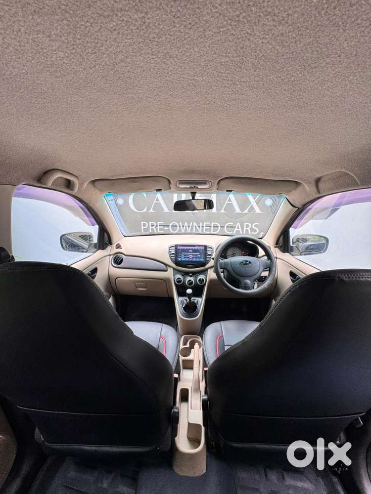 Hyundai I10 1.2 Kappa Magna, 2009, Petrol