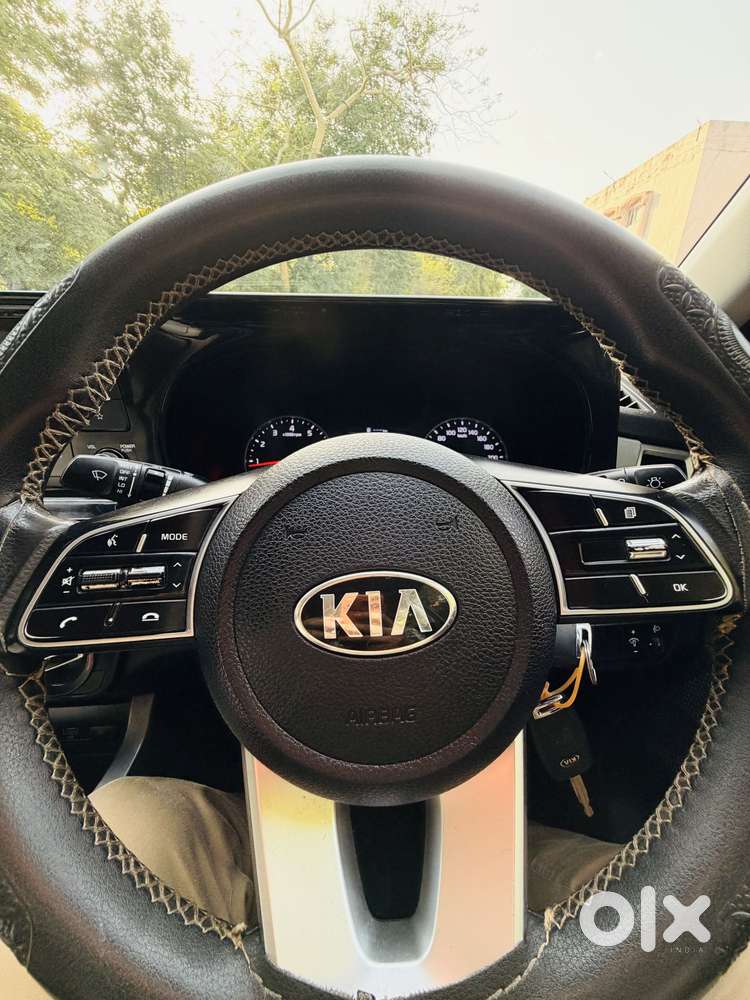 Kia Seltos Htk G, 2021, Petrol