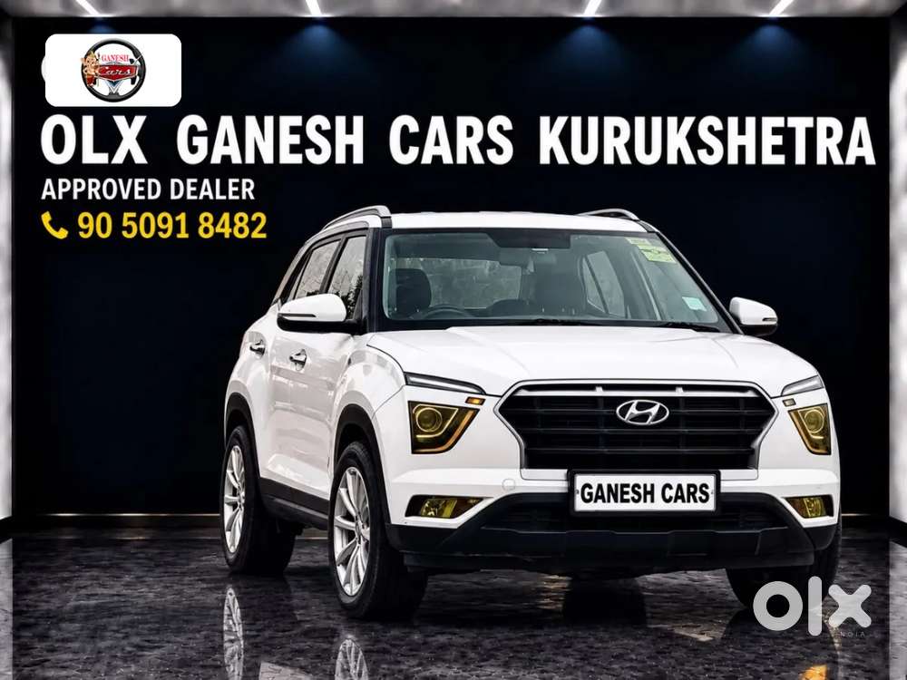 Hyundai Creta S 1.5 Diesel, 2021, Diesel