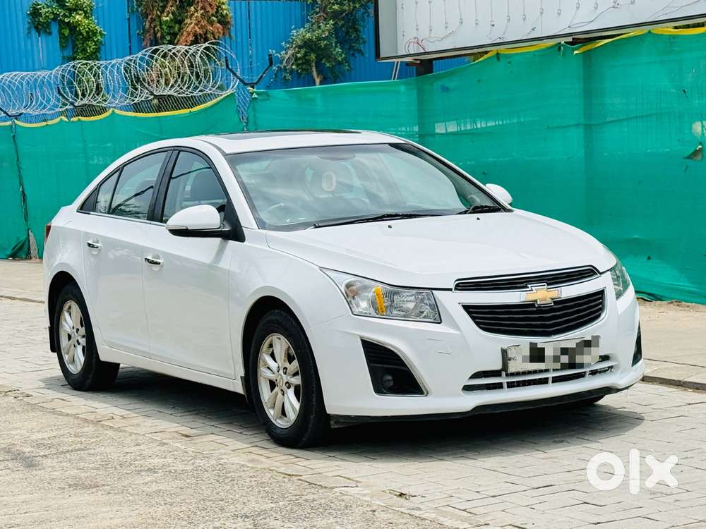 Chevrolet Cruze Ltz At, 2016, Diesel