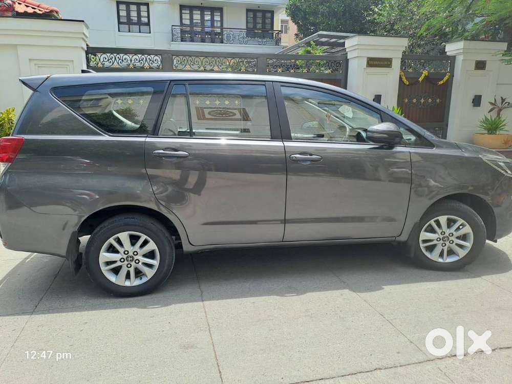 Toyota Innova Crysta 2.4 Gx Mt, 2019, Diesel