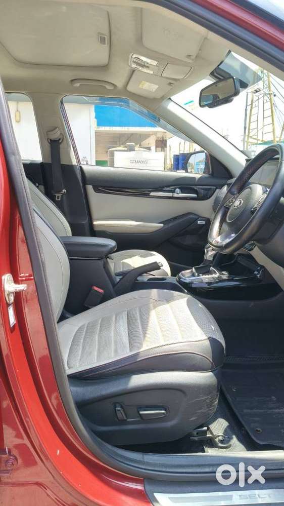 Kia Seltos Gtx Plus, 2020, Diesel