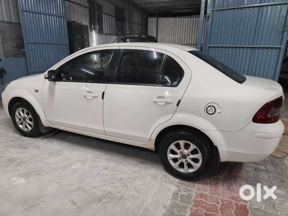 Ford Fiesta Classic 2014 Diesel 142000 Km Driven