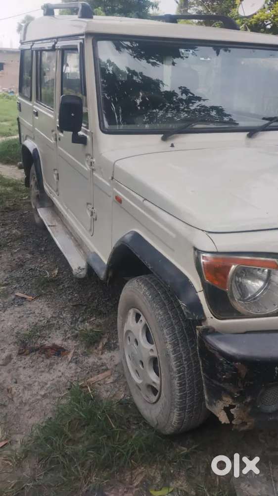 Mahindra Bolero Diesel 2015