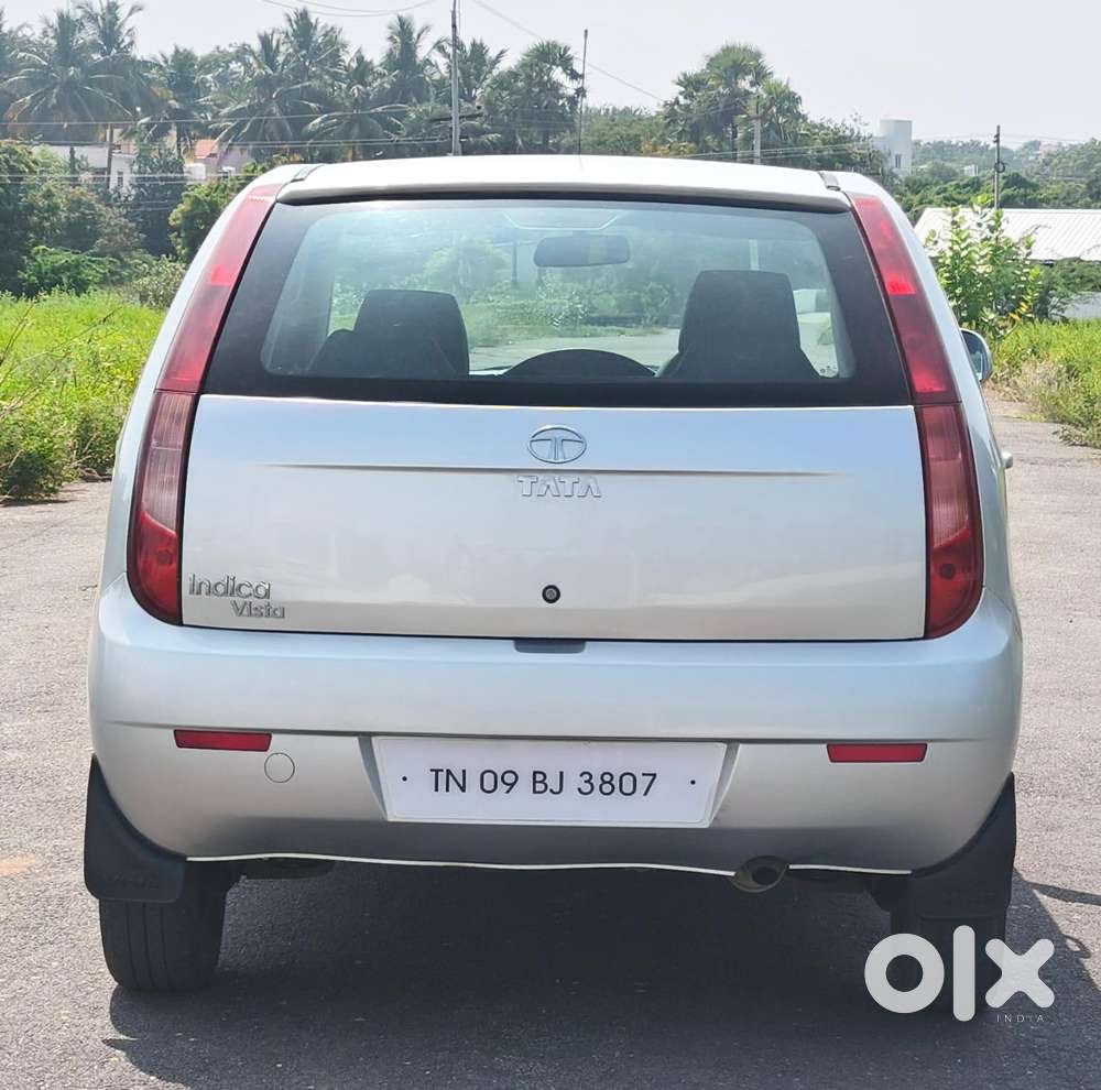 Tata Indica Vista Quadrajet Ls, 2011, Diesel