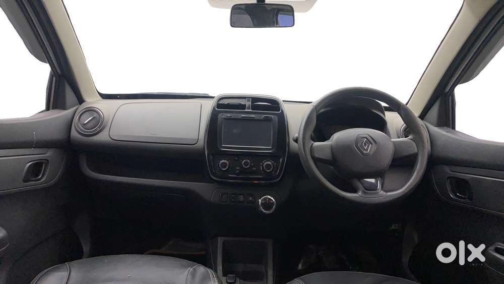 Renault Kwid 2015-2019 1.0 Rxt Amt, 2016, Petrol