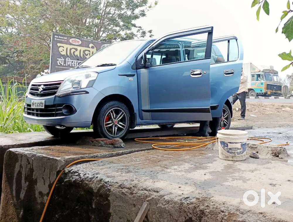 Maruti Suzuki Wagon R 2012