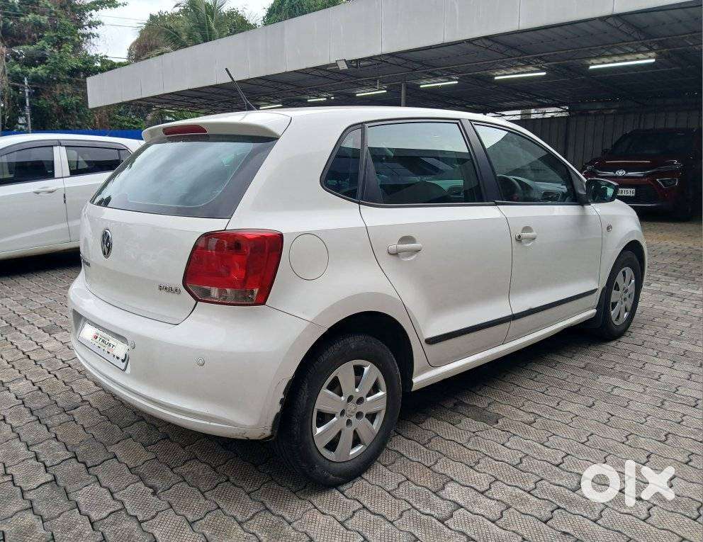 Volkswagen Polo 2009-2013 Diesel Trendline 1.2l, 2013, Diesel