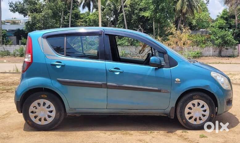 Maruti Suzuki Ritz Diesel 2011