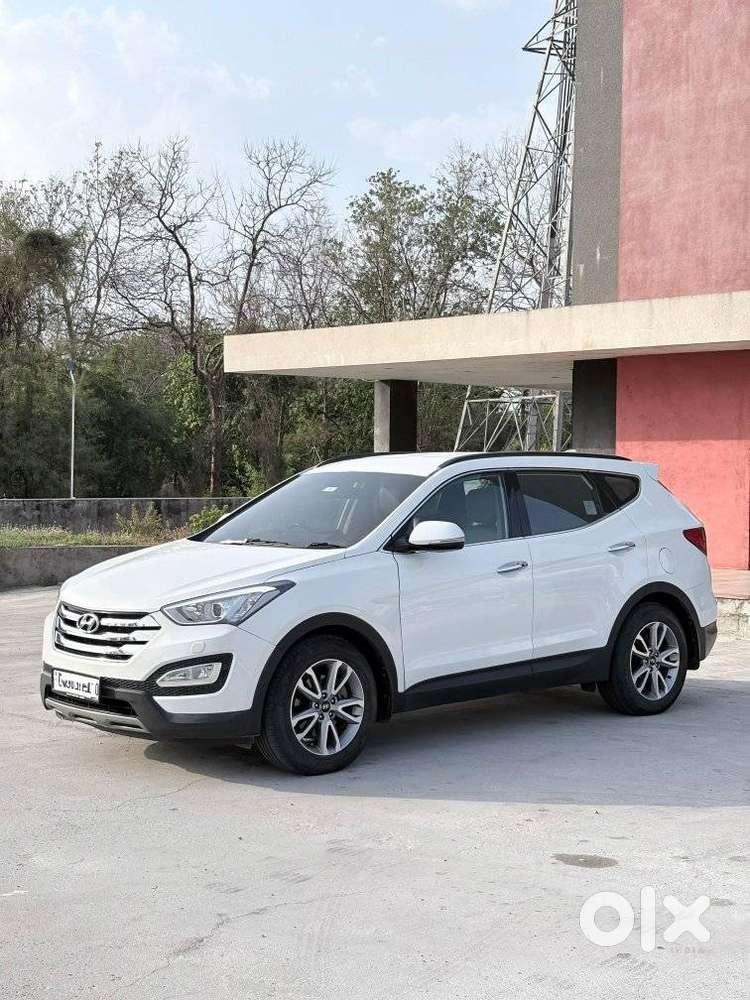 Hyundai Santa Fe 4wd At, 2017, Diesel