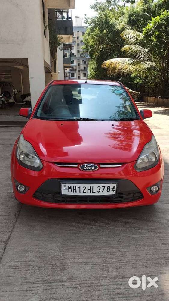 Ford Figo 1.2 Duratec Petrol Zxi, 2011, Petrol
