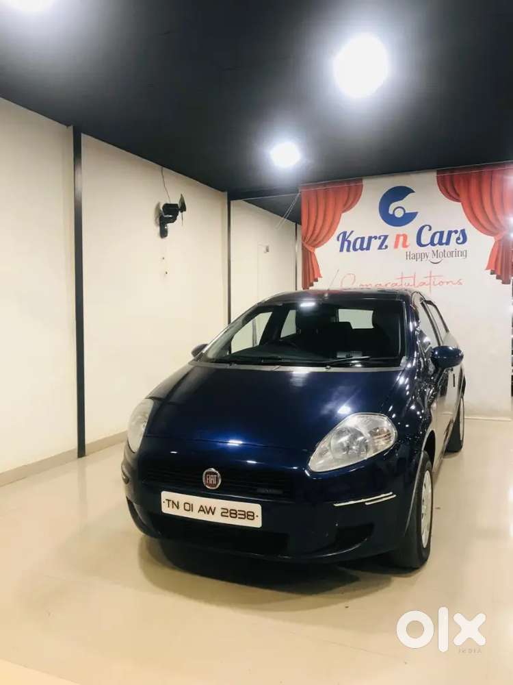 Fiat Punto 2014 Diesel Good Condition