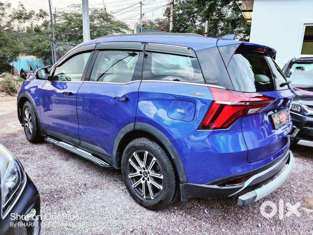 Mahindra Xuv700 2.2 Ax 7 Diesel At Luxury Pack Str Awd, 2022, Diesel