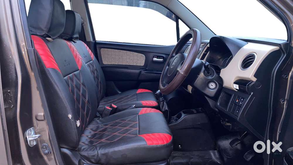 Maruti Suzuki Wagon R 1.0 Vxi, 2017, Petrol