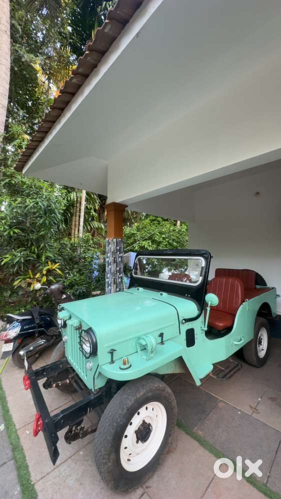 Mahindra Jeep Diesel 2019
