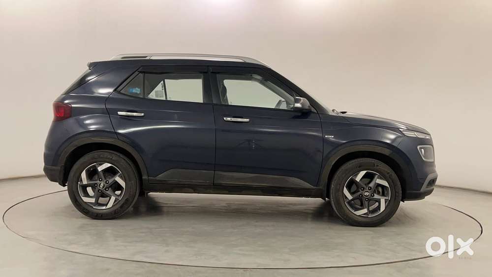 Hyundai Venue Sx Plus Turbo Dct, 2020, Petrol