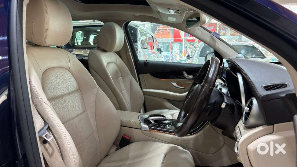 Mercedes-benz Glc 300 4 Matic, 2017, Petrol