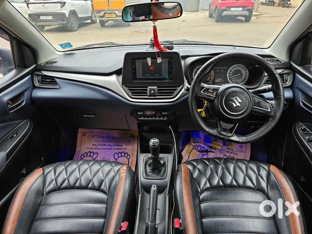 Maruti Suzuki Baleno Delta, 2023, Petrol