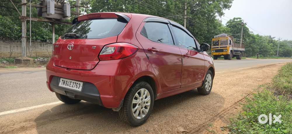 Tata Tiago 1.2 Revotron Xz, 2017, Petrol