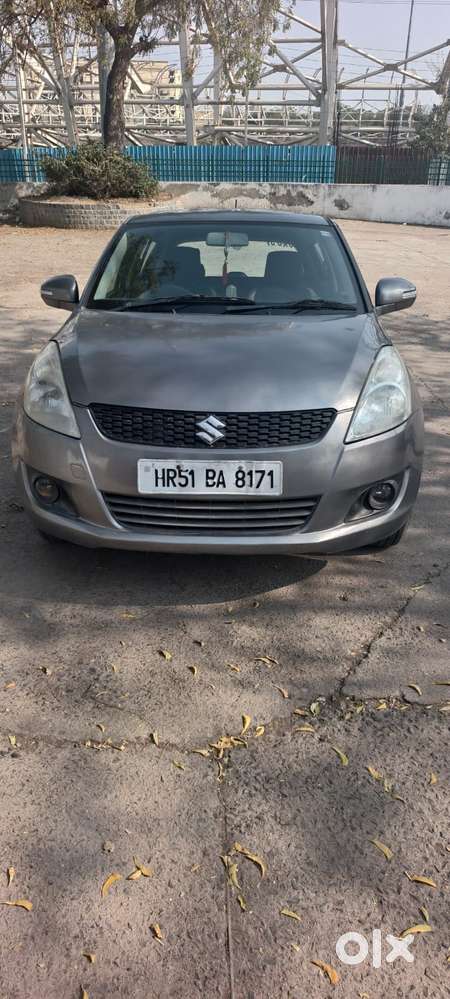 Maruti Suzuki Swift Vxi Optional, 2014, Cng & Hybrids
