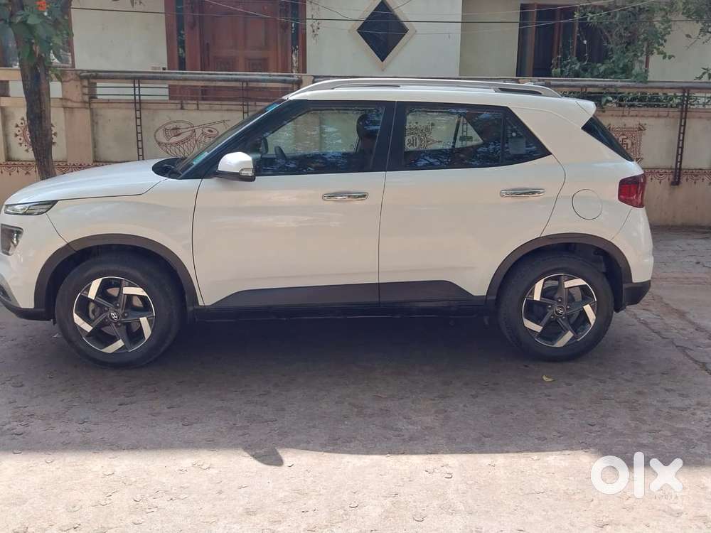 Hyundai Venue 1.0 Turbo Gdi Sx+ At, 2020, Petrol
