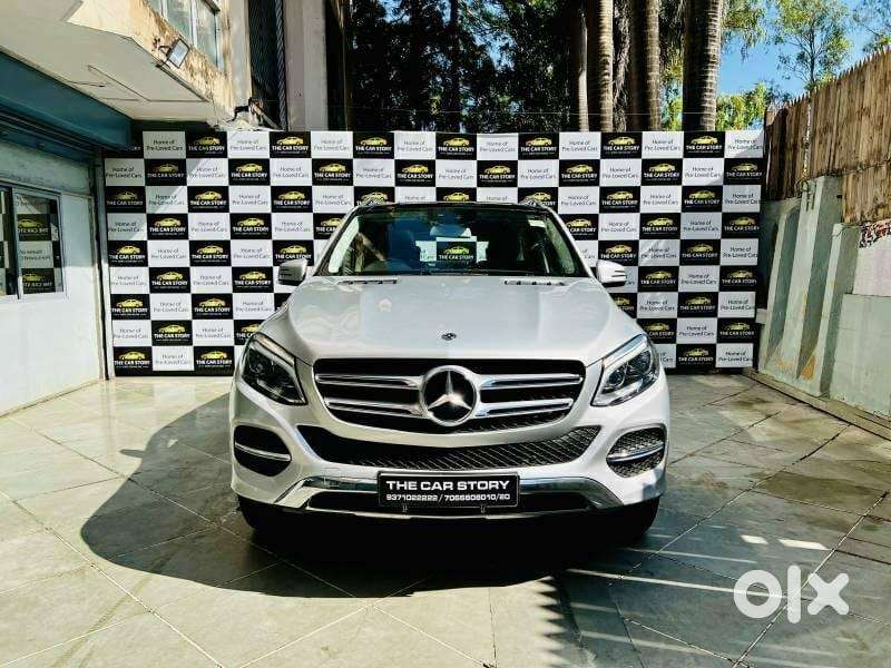 Mercedes-benz Gle Class 250d, 2019, Diesel