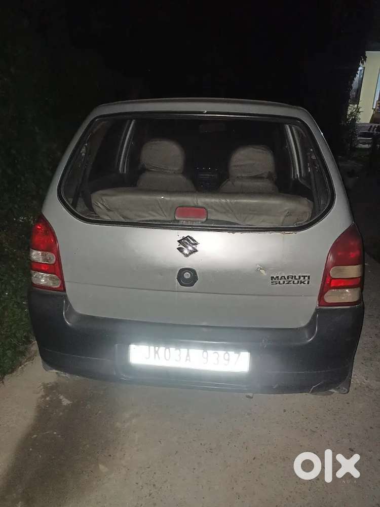 Maruti Suzuki Alto 800 2008 Petrol 95000 Km Driven