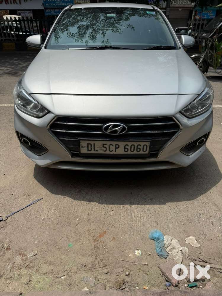 Hyundai Verna 1.6 Sx