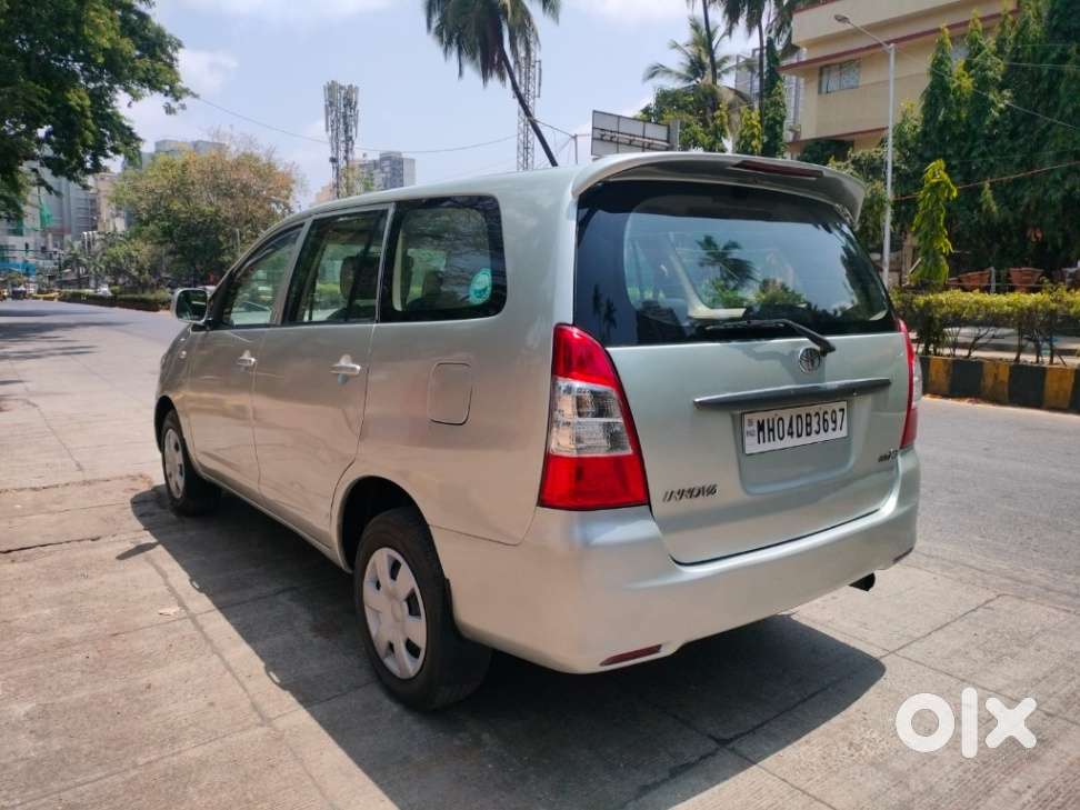 Toyota Innova 2.5 G (diesel) 8 Seater, 2007, Diesel