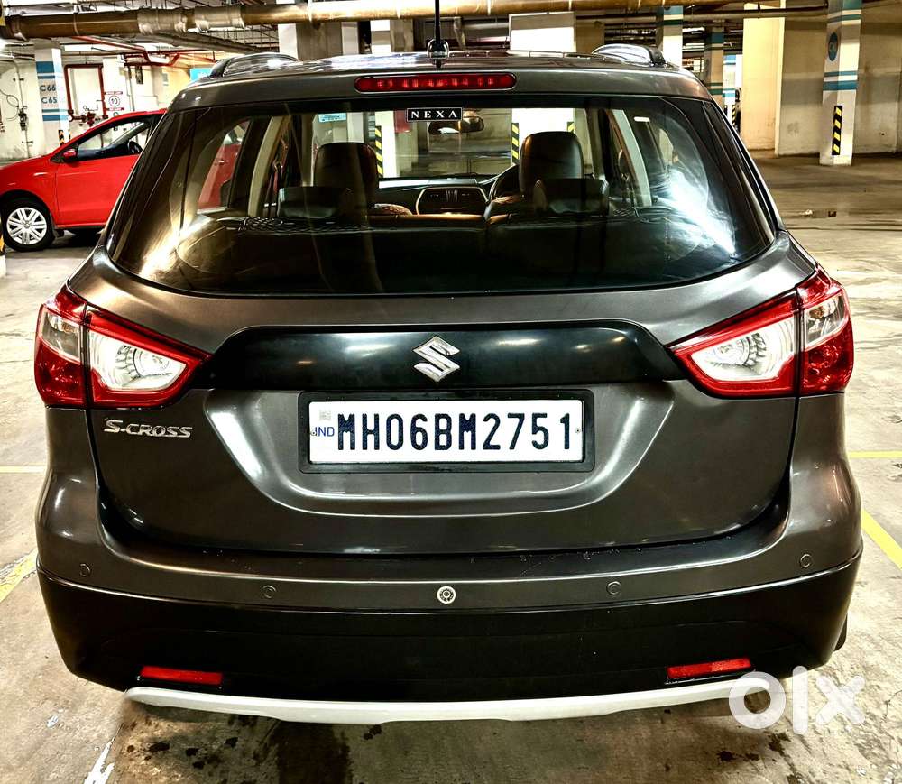 Maruti Suzuki S-cross 1.5 Delta, 2016, Diesel