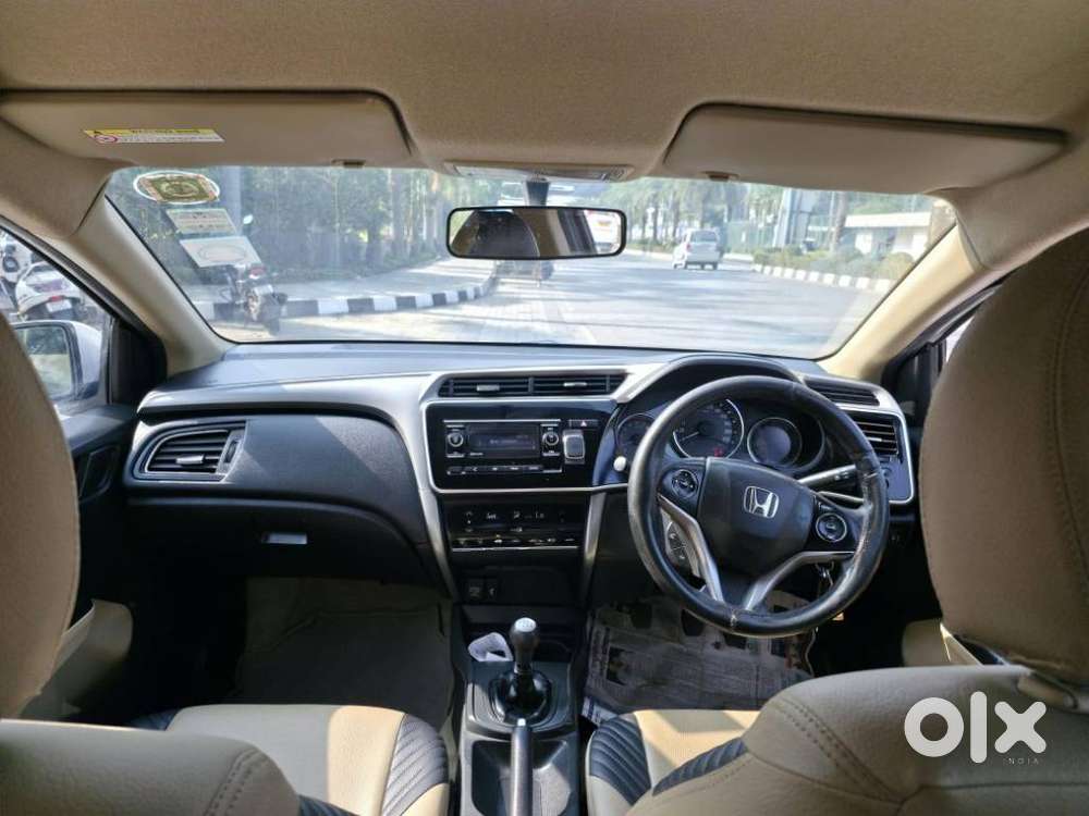 Honda City Sv Mt I-dtec, 2019, Diesel