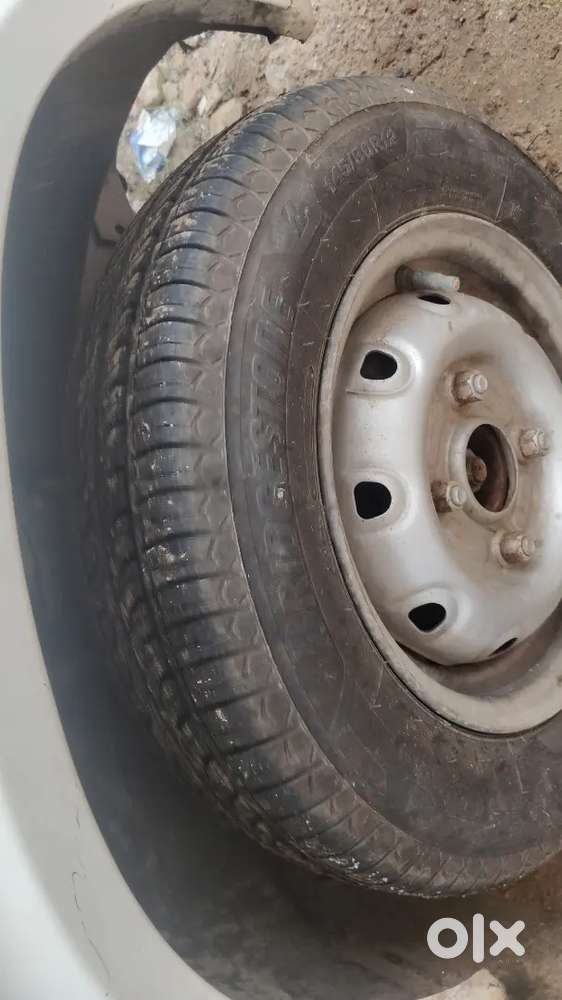 Maruti Suzuki Omni 2011 Petrol
